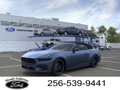 New 2025 Ford Mustang Premium