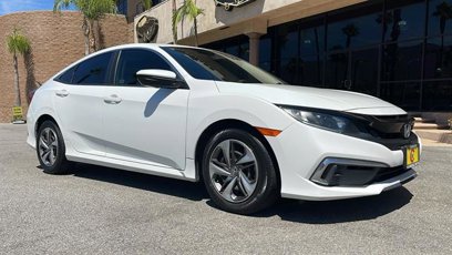 Used 2020 Honda Civic LX