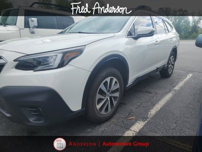 Used 2020 Subaru Outback Premium w/ Popular Package #1
