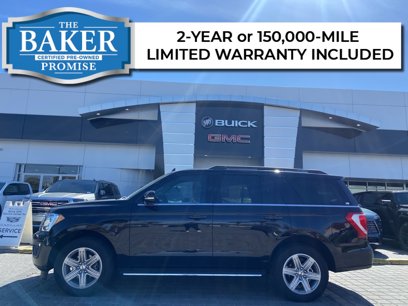 Used 2020 Ford Expedition XLT w/ Equipment Group 202A
