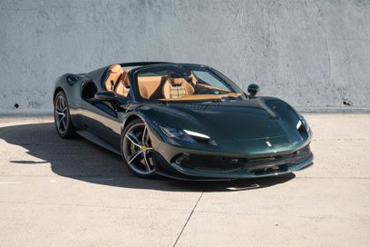 Used 2024 Ferrari 296 GTS