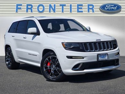 Used 2016 Jeep Grand Cherokee SRT