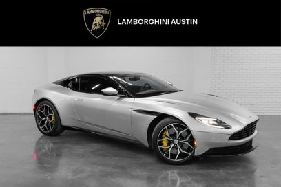 Used 2019 Aston Martin DB11 Coupe