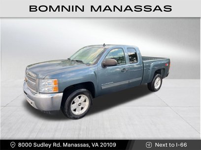 Used 2012 Chevrolet Silverado 1500 LT w/ All-Star Edition