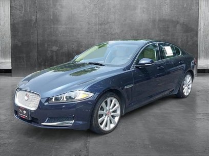 Used 2014 Jaguar XF 3.0