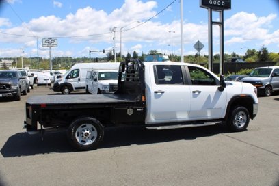 Used 2021 GMC Sierra 2500 4x4 Crew Cab w/ Convenience Package