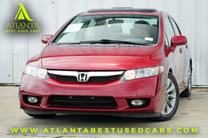 Used 2009 Honda Civic EX-L