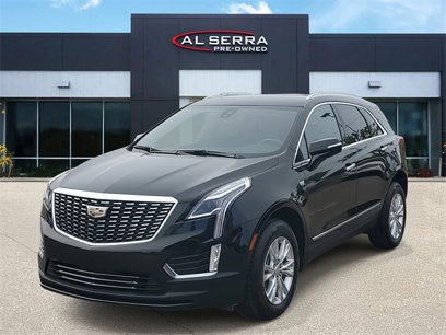 Certified 2022 Cadillac XT5 Luxury