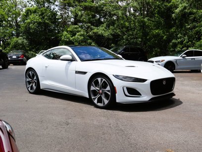 Used 2021 Jaguar F-TYPE First Edition