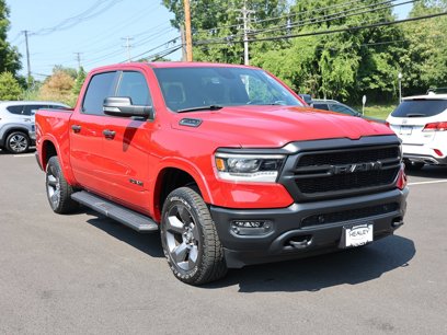 Used 2022 RAM 1500 Big Horn w/ Built-to-serve Edition