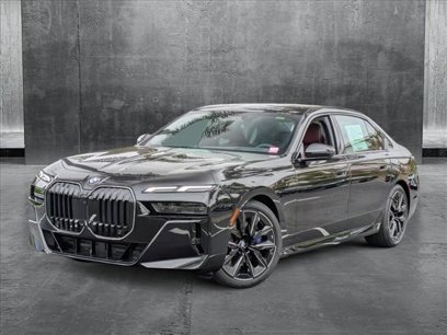 New 2025 BMW 740i