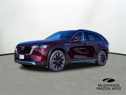 New 2025 MAZDA CX-90 Plug-In Hybrid w/ Premium Plus