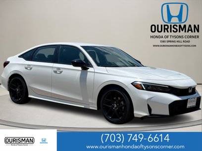 New 2026 Honda Civic Sport