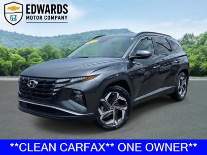 Used 2022 Hyundai Tucson SEL w/ Convenience Package