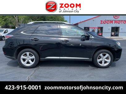Used 2015 Lexus RX 350 AWD
