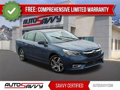 Used 2022 Subaru Legacy Limited