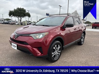 Used 2018 Toyota RAV4 LE