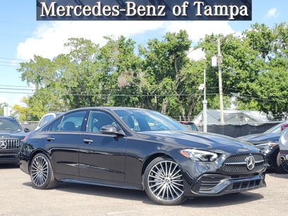 Certified 2024 Mercedes-Benz C 300 Sedan
