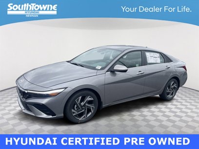 Certified 2024 Hyundai Elantra SEL w/ Convenience Package
