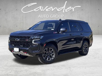Used 2022 Chevrolet Tahoe Z71