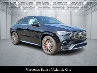New 2025 Mercedes-Benz GLE 63 AMG S