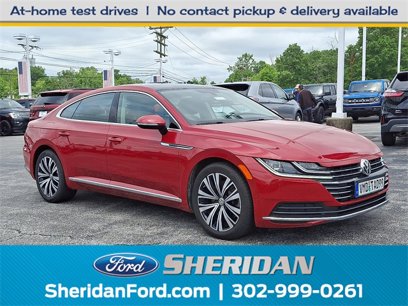 Used 2019 Volkswagen Arteon SEL