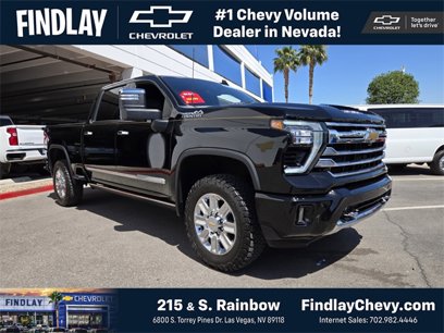 Certified 2024 Chevrolet Silverado 2500 High Country w/ High Country Premium Package