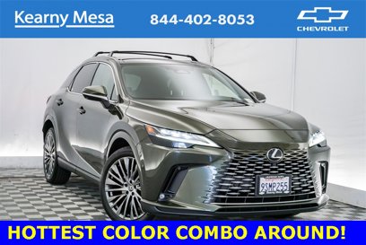 Used 2023 Lexus RX 350 AWD