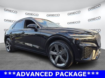 Used 2023 Genesis GV70 2.5T w/ Sport Prestige Package