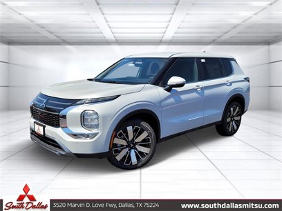 New 2025 Mitsubishi Outlander SE