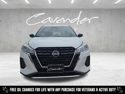 Used 2024 Nissan Kicks S w/ Interior Electronics Package