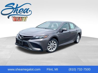 Used 2022 Toyota Camry SE