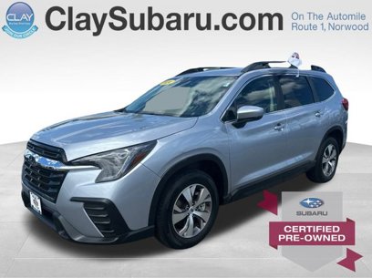 Certified 2024 Subaru Ascent Premium w/ Convenience Package