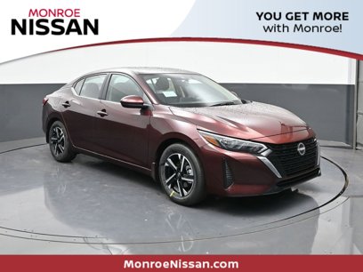 New 2025 Nissan Sentra SV w/ All-Weather Package