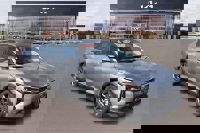 New 2025 Kia K4 LXS