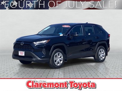 Used 2025 Toyota RAV4 LE