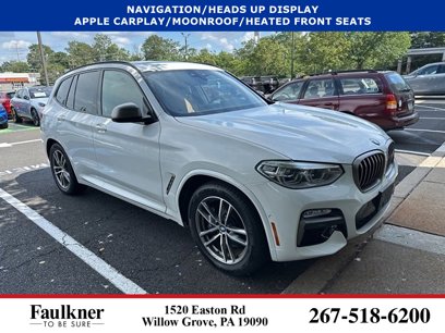 Used 2018 BMW X3 M40i w/ Premium Package