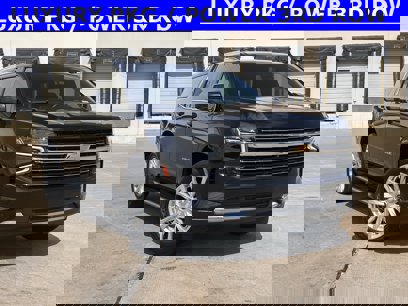 Used 2022 Chevrolet Tahoe LT w/ Luxury Package
