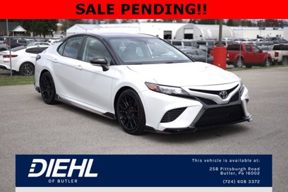 Used 2021 Toyota Camry TRD