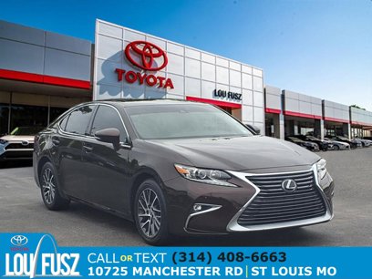 Used 2017 Lexus ES 350