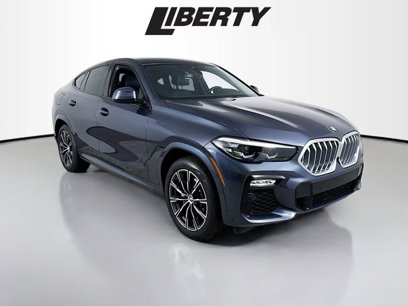 Used 2020 BMW X6 xDrive40i w/ M Sport Package
