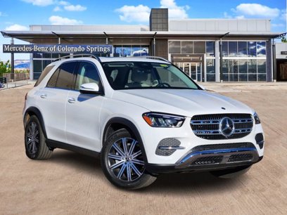 New 2025 Mercedes-Benz GLE 350 4MATIC