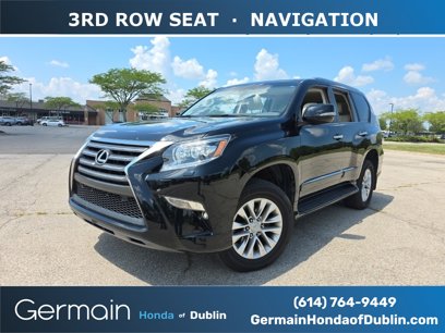 Used 2019 Lexus GX 460 Premium