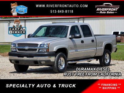 Used 2004 Chevrolet Silverado 2500 LS w/ Heavy-Duty Power Package