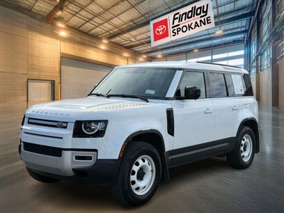 Used 2023 Land Rover Defender 110