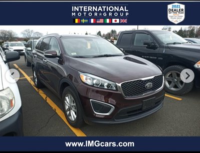 Used 2016 Kia Sorento LX