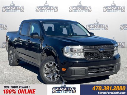 New 2024 Ford Maverick XLT w/ XLT Luxury Package