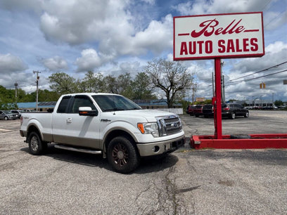 Used 2010 Ford F150 4x4 SuperCab