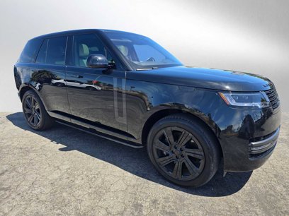 Used 2023 Land Rover Range Rover SE