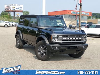 Used 2023 Ford Bronco Big Bend